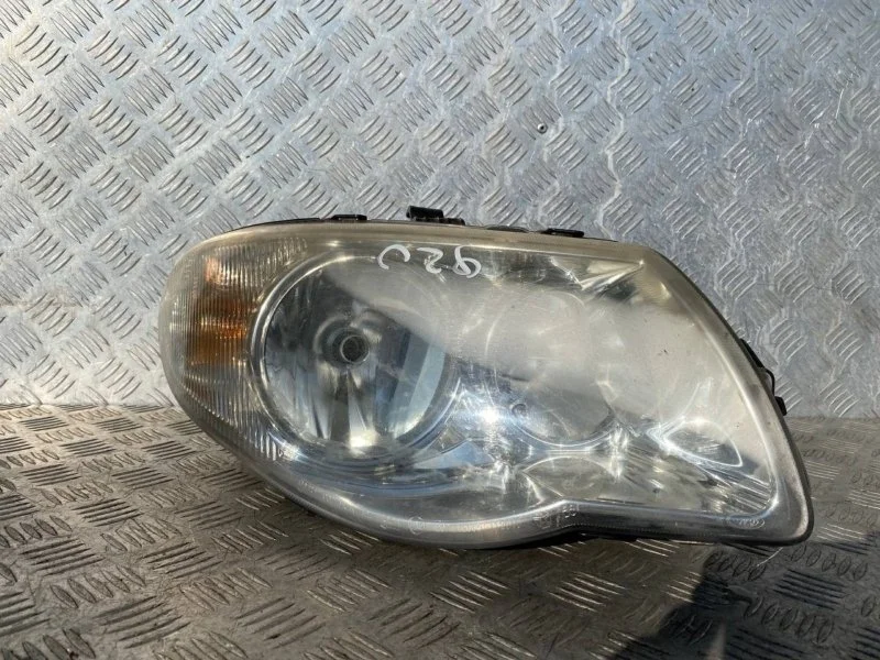 Фара правая Chrysler Voyager Iv (2000-2007) 2003 04857830AC МИНИВЭН 2.5 D CRD