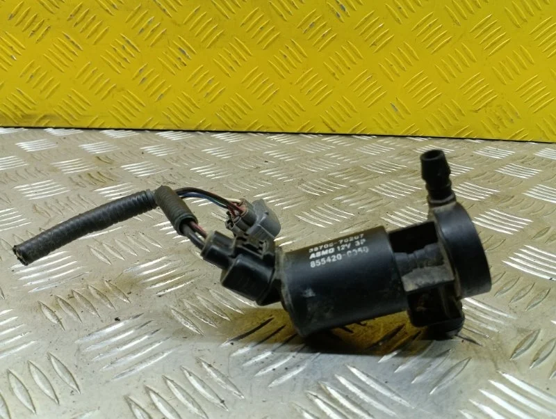 Моторчик омывателя Toyota Hilux (2005-2015) 2014 3670578207 ПИКАП 3.0 D 1KDFTV