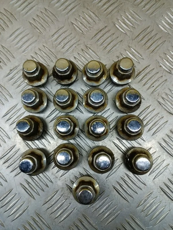 Гайка колесная Toyota Sequoia II 2008 - 2022 2008 9094201103 5.7 I 3URFE