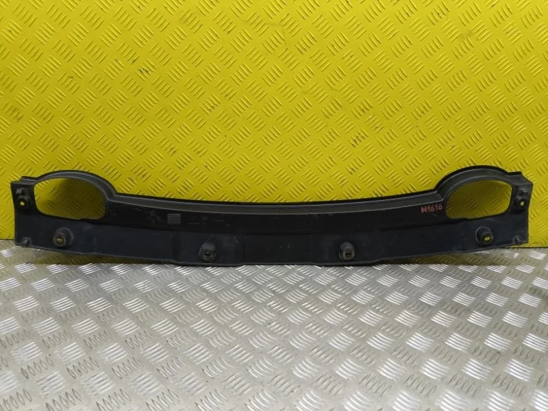 Накладка на бампер Nissan Navara (D40) 2004-2015 2009 96011EB400 2.5 D YD25DDTI