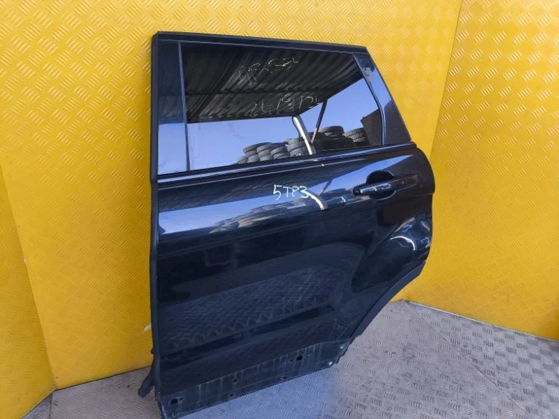 Стекло двери задней левой Land Rover Range Rover Evoque I (2011-2018) 2016 LR026715 2.0 D 204DTD