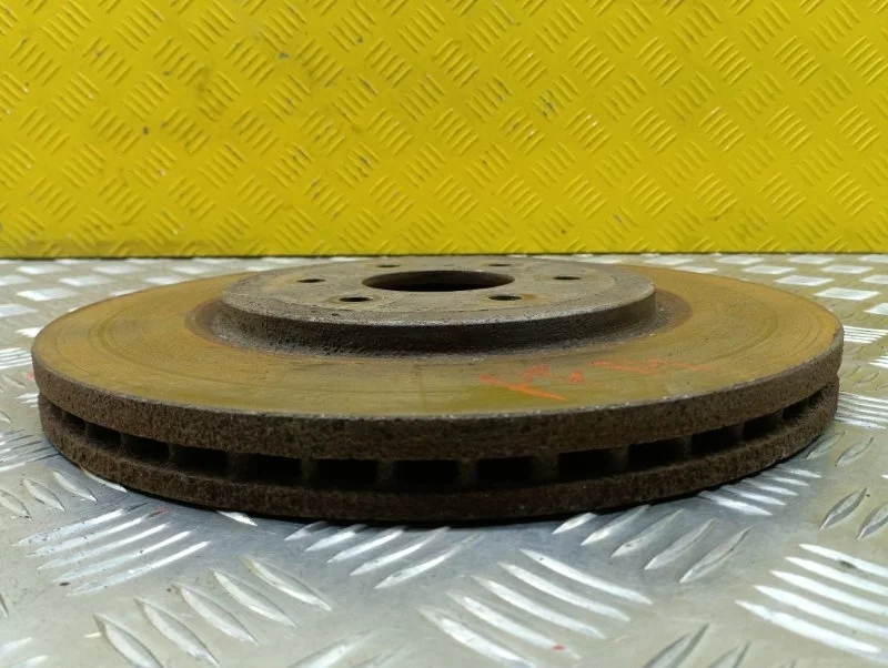 Диск тормозной передний Nissan Pathfinder (R51M) 2004-2013 2008 40206EB320 2.5 D YD25DDTI