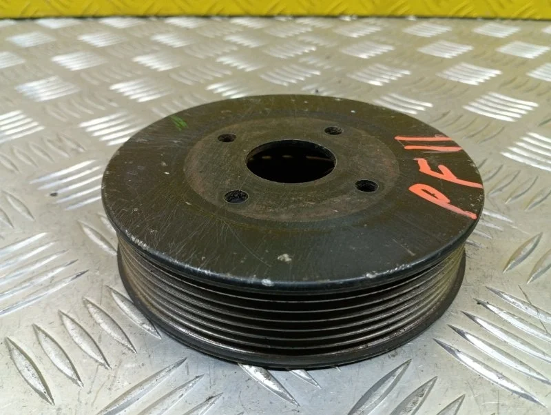 Шкив помпы Nissan Pathfinder (R51M) 2004-2013 2007 21051EB300 2.5 D YD25DDTI