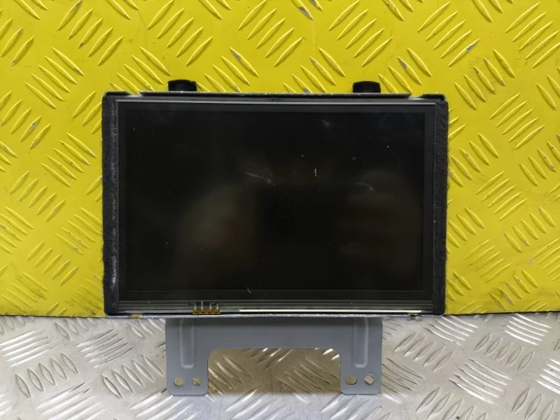 Монитор Infiniti FX 30D (2010-2013) 2011 280911JA0E 3.0 D V9X