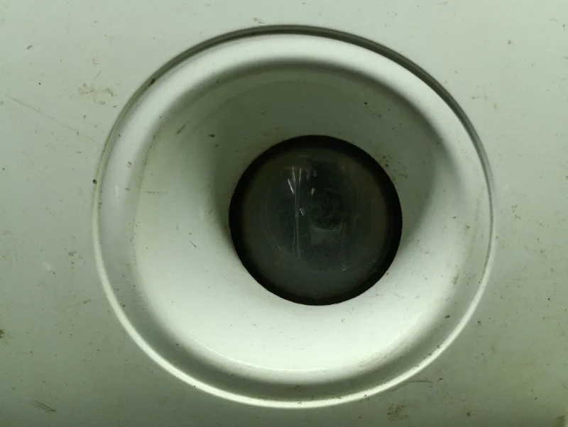 Фара противотуманная левая Nissan Pathfinder (R51M) 2004-2013 2008 26155EB500 2.5 D YD25DDTI