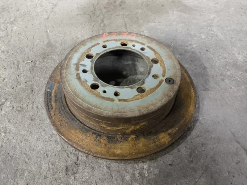 Диск тормозной задний Toyota Sequoia II 2008 - 2022 2008 424310C011 5.7 I 3URFE