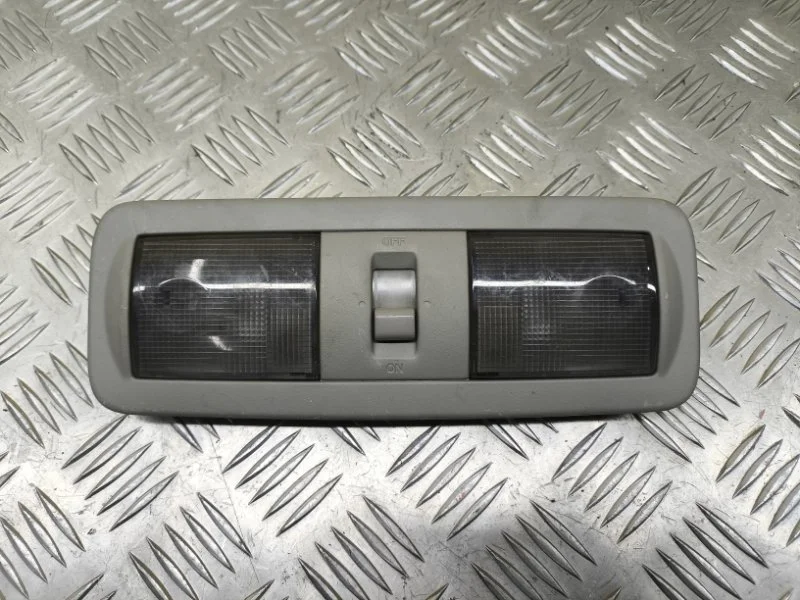 Фонарь салона (плафон) Nissan Pathfinder (R51M) 2004-2013 2008 26460EB301 2.5 D YD25DDTI