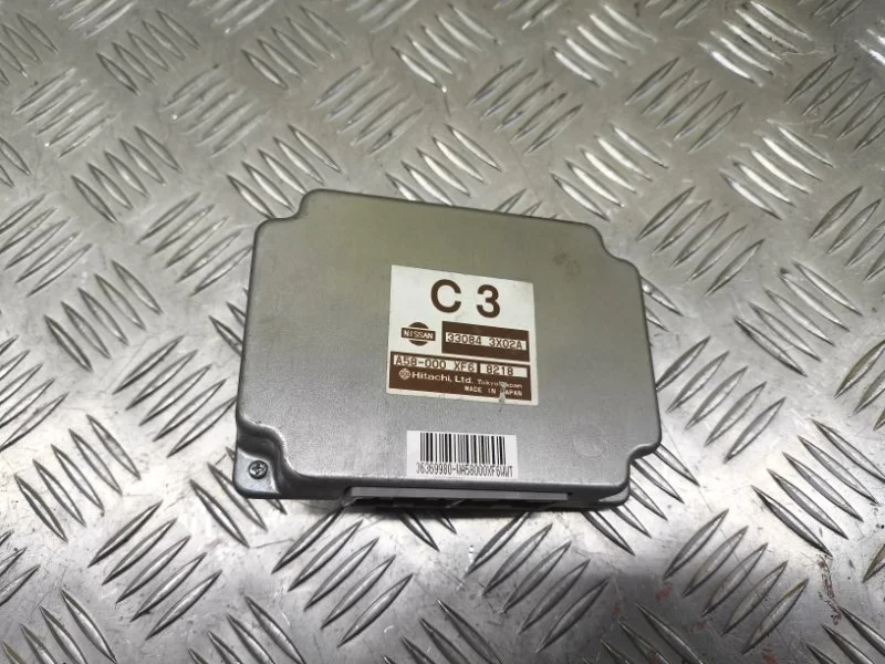 Блок управления АКПП Nissan Pathfinder (R51M) 2004-2013 2008 330843X02A 2.5 D YD25DDTI