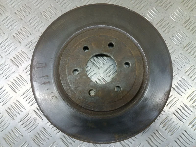 Диск тормозной передний Nissan Pathfinder (R51M) 2004-2013 2008 40206EB320 2.5 D YD25DDTI