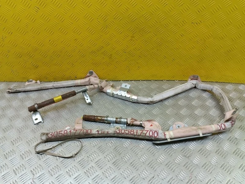 Подушка безопасности боковая (шторка) Nissan Pathfinder (R51M) 2004-2013 2008 985P0EB60E ВНЕДОРОЖНИК 2.5 D YD25DDTI