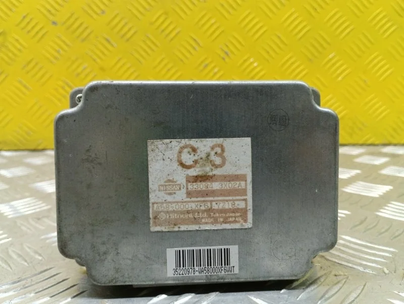Блок управления АКПП Nissan Pathfinder (R51M) 2004-2013 2008 330843X02A ВНЕДОРОЖНИК 2.5 D YD25DDTI