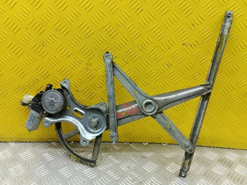 Стеклоподъемник электр. передний левый Mitsubishi L200 (2006-2015) 2008 MN182365 ПИКАП 2.5 D 4D56