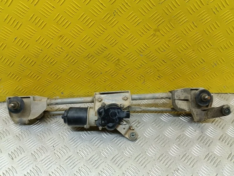 Механизм стеклоочистителя (трапеция дворников) Nissan Pathfinder (R51M) 2004-2013 2008 28800EB400 2.5 D YD25DDTI