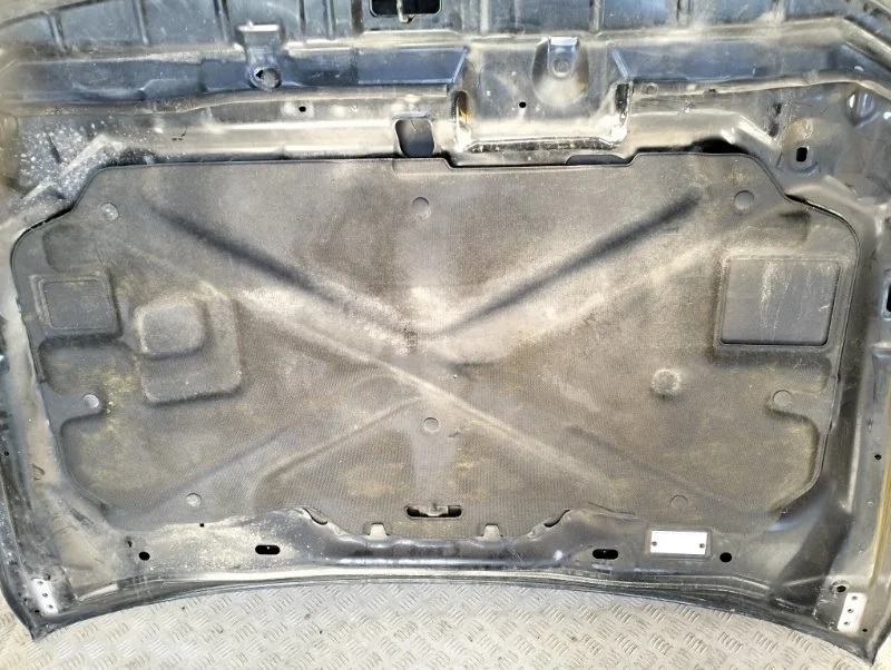 Шумоизоляция капота Mitsubishi Pajero IV (2006-2019) 2007 5915A023 ВНЕДОРОЖНИК 3.8 I