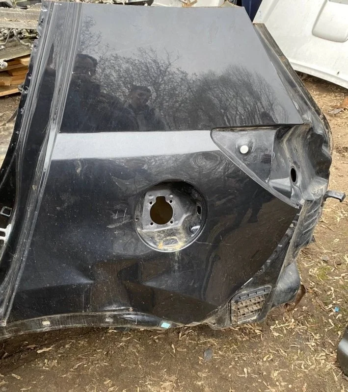 Крыло заднее левое Kia Sportage III SL (2010-2016) 2013 715033UC00 2.0 I G4KD