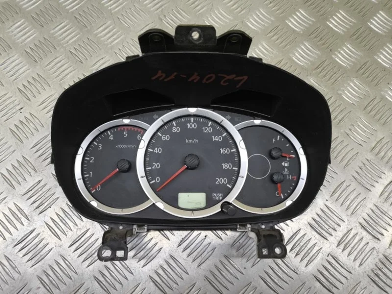Щиток приборов (приборная панель) Mitsubishi L200 (2006-2015) 2012 8100B638 2.5 D 4D56