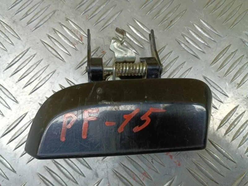 Ручка двери наружная задняя правая Nissan Pathfinder (R51M) 2004-2013 2008 82606EB330 2.5 D YD25DDTI