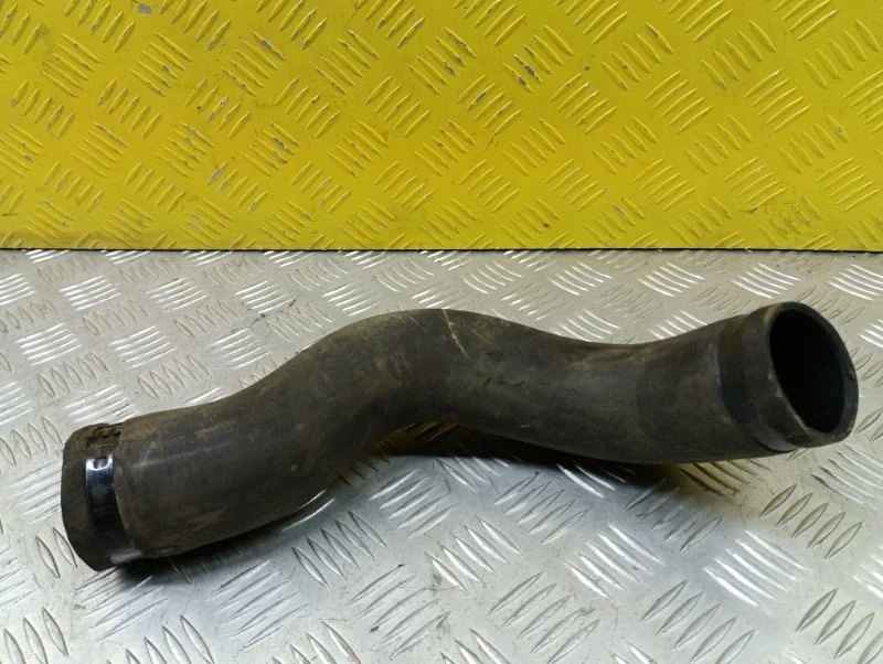 Патрубок интеркулера Nissan Pathfinder (R51M) 2004-2013 2006 14463EB316 ВНЕДОРОЖНИК 2.5 D YD25DDTI