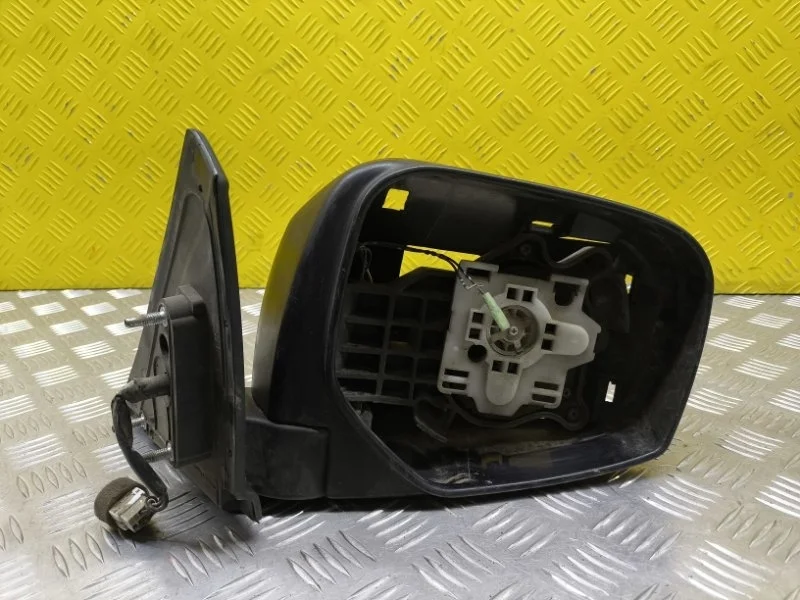 Корпус зеркала наружного правого Mitsubishi L200 (2006-2015) 2011 MN167430 ПИКАП 2.5 D 4D56