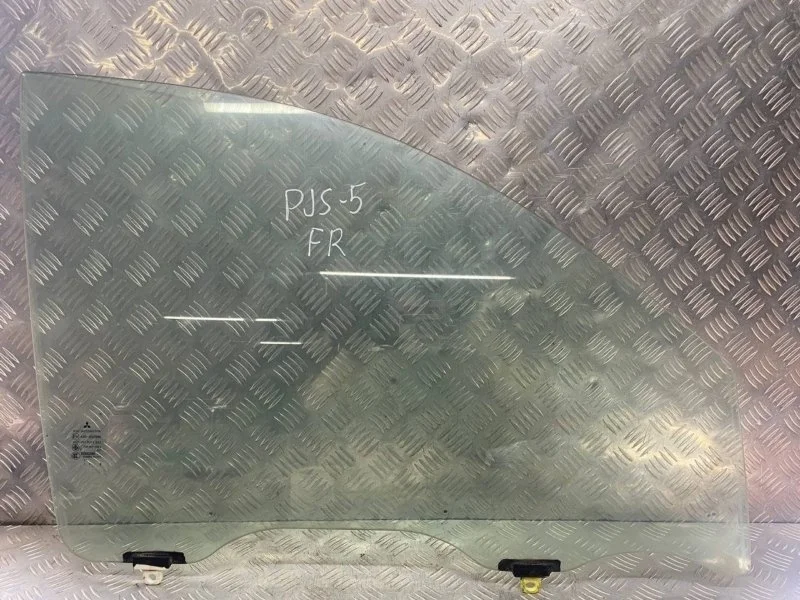 Стекло двери передней правой Mitsubishi Pajero Sport Ii (2008-2017) 2011 5706A426 ВНЕДОРОЖНИК 2.5 D 4D56