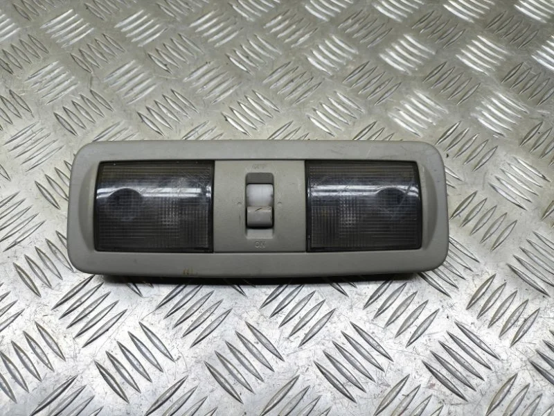 Фонарь салона (плафон) Nissan Pathfinder (R51M) 2004-2013 2006 26460EB301 ВНЕДОРОЖНИК 2.5 D YD25DDTI
