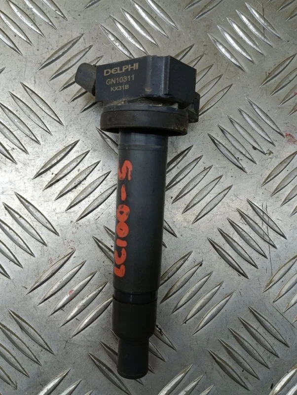 Катушка зажигания Toyota Land Cruiser (100) 1998-2007 2004 9091902249 ВНЕДОРОЖНИК 4.7 I 2UZFE