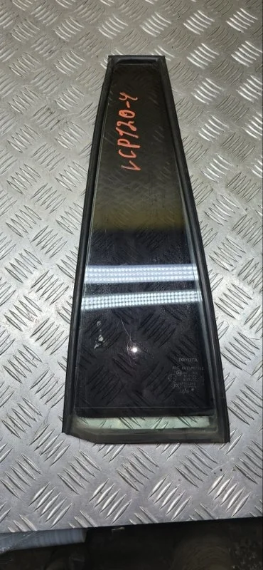 Стекло двери задней левой (форточка) Toyota Land Cruiser Prado 120 (2002-2009) 2008 6812460231 ВНЕДОРОЖНИК 4.0 I 1GRFE