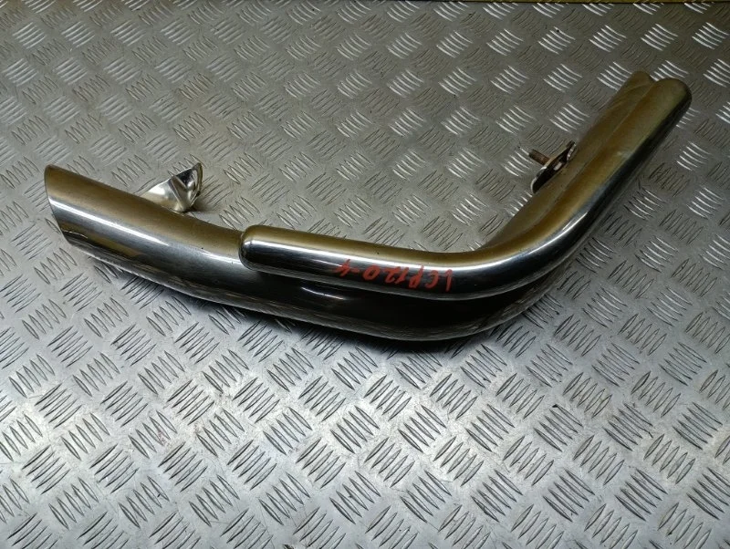 Защита бампера заднего Toyota Land Cruiser Prado 120 (2002-2009) 2008 5215960912 ВНЕДОРОЖНИК 4.0 I 1GRFE