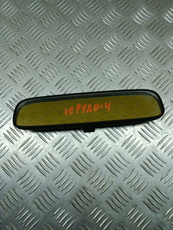 Зеркало салона Toyota Land Cruiser Prado 120 (2002-2009) 2008 8781060191 ВНЕДОРОЖНИК 4.0 I 1GRFE