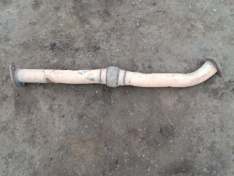 Глушитель Nissan Pathfinder (R51M) 2004-2013 2006 20020EB30A ВНЕДОРОЖНИК 2.5 D YD25DDTI