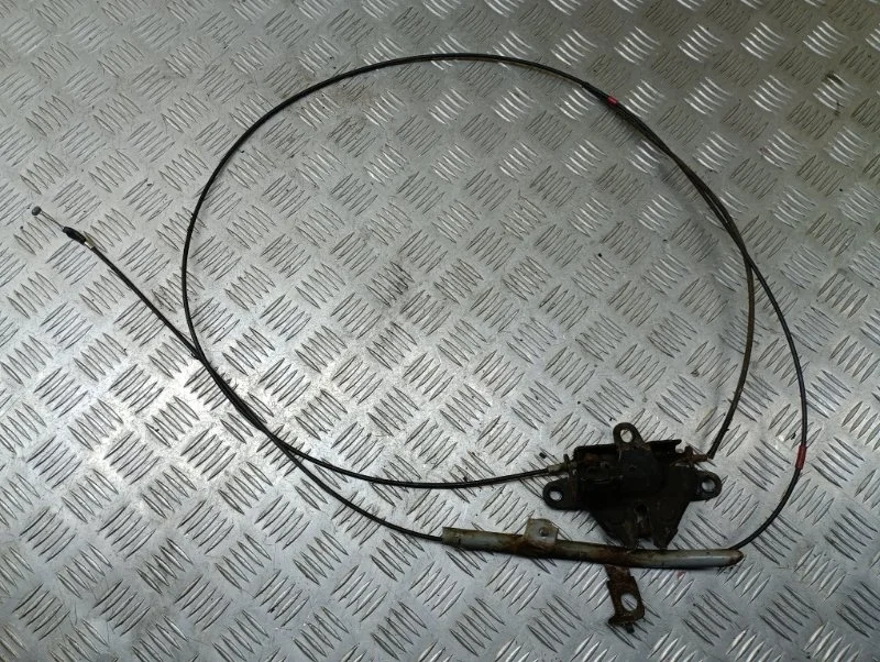 Замок капота Toyota Land Cruiser Prado 120 (2002-2009) 2008 5351060160 ВНЕДОРОЖНИК 4.0 I 1GRFE