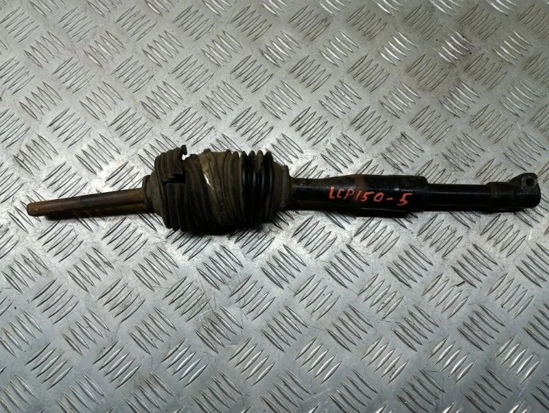 Рулевой карданчик Nissan Pathfinder (R51M) 2004-2013 2010 48080EC700