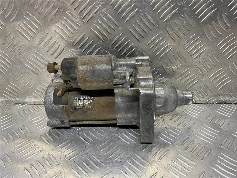Стартер Dodge Caravan IV (2000-2007) 2003 04748046AA 3.8