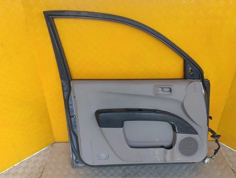 Стеклоподъемник электр. передний левый Mitsubishi L200 (2006-2015) 2006 MN182365 ПИКАП 2.5 D 4D56