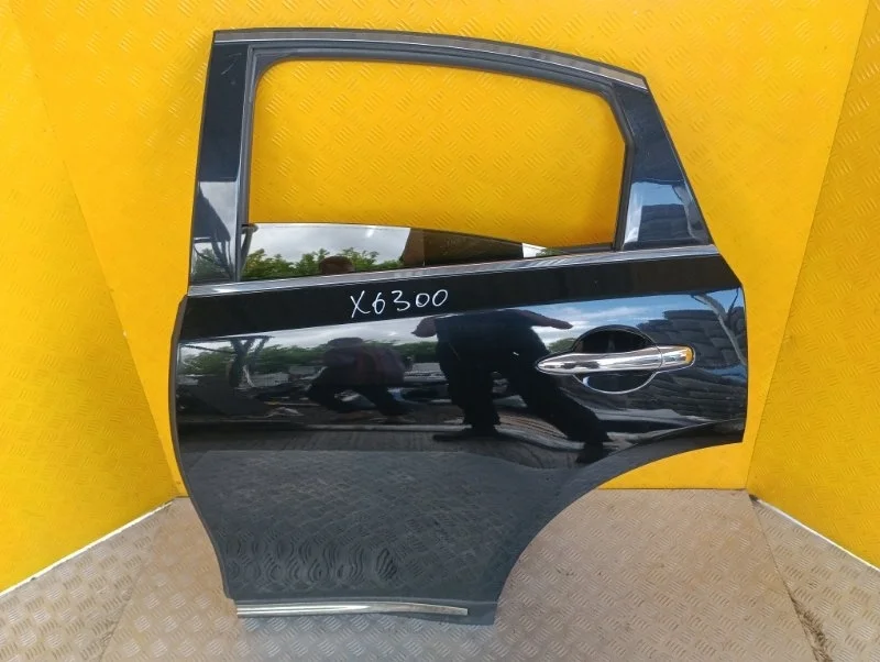 Стекло двери задней левой Infiniti Fx 30D ( 2002-2013) 2010 823011CA1A 3.0 D V9X