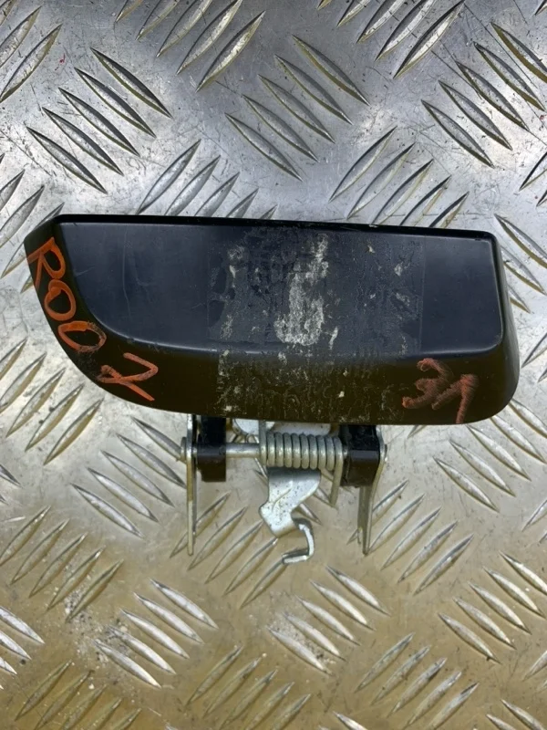 Ручка двери наружная задняя левая Nissan Pathfinder (R51M) 2004-2013 2010 H26074X0AA 2.5 D YD25DDTI