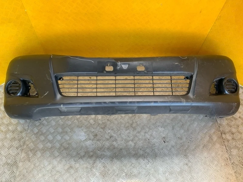Бампер передний Toyota Hilux (2005-2015) 2012 521190K280 ПИКАП 2.5 D 2KDFTV