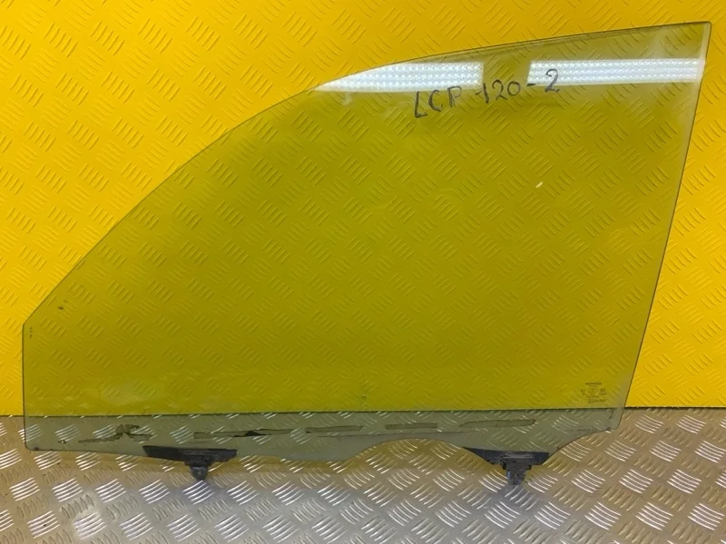 Стекло двери передней левой Toyota Land Cruiser Prado 120 (2002-2009) 2004 6810260321 3.0 D 1KDFTV