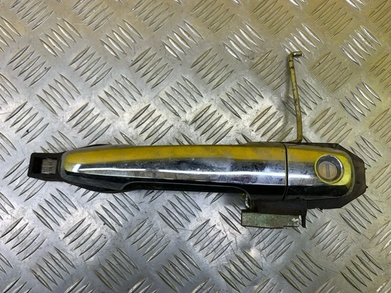 Ручка двери наружная передняя правая Mitsubishi L200 (2006-2015) 2012 5716A032 ПИКАП