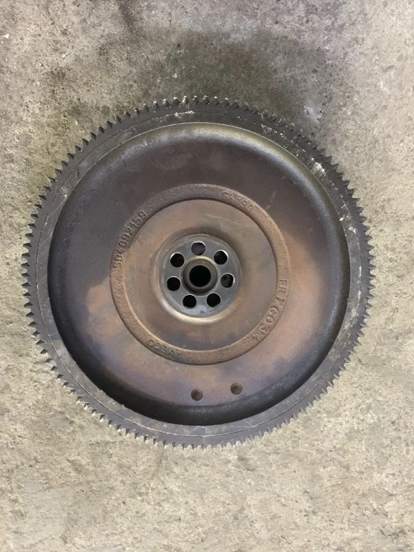 Комплект сцепления Fiat Ducato III (2006-н.в) 2008 504360588