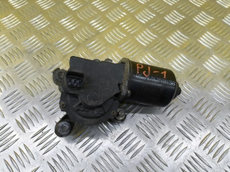 Моторчик передних стеклоочистителей (дворников) Mitsubishi Pajero IV (2006-2019) 2007 MR388038 ВНЕДОРОЖНИК 3.8 I