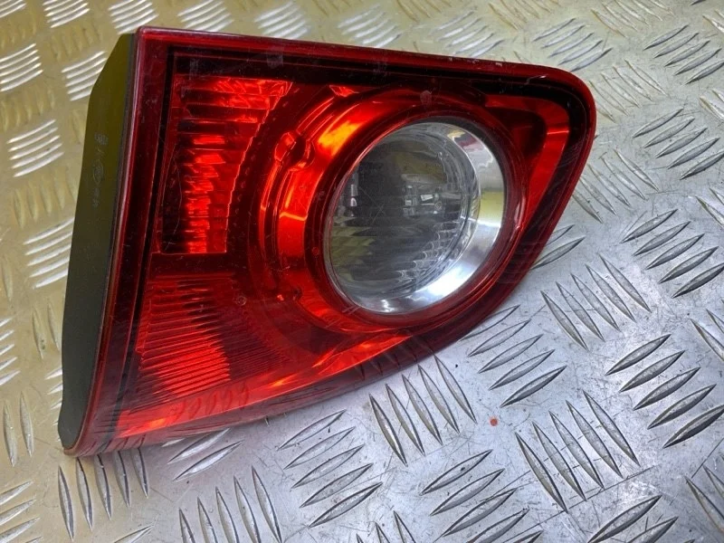 Фонарь крышки багажника правый Nissan Qashqai (J10) 2006-2013 2009 26550JD800