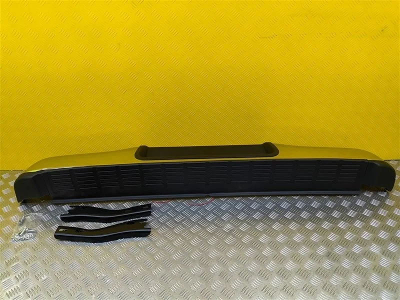 Бампер задний Toyota Hilux (2005-2015) 2010 521050K061