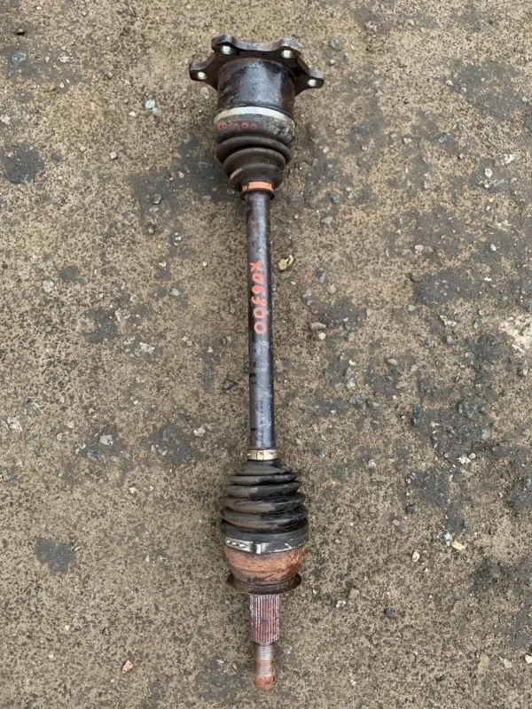 Полуось задняя (приводной вал, ШРУС) Infiniti FX 30D ( 2002-2013) 2010 396011DR0A 3.0 D V9X