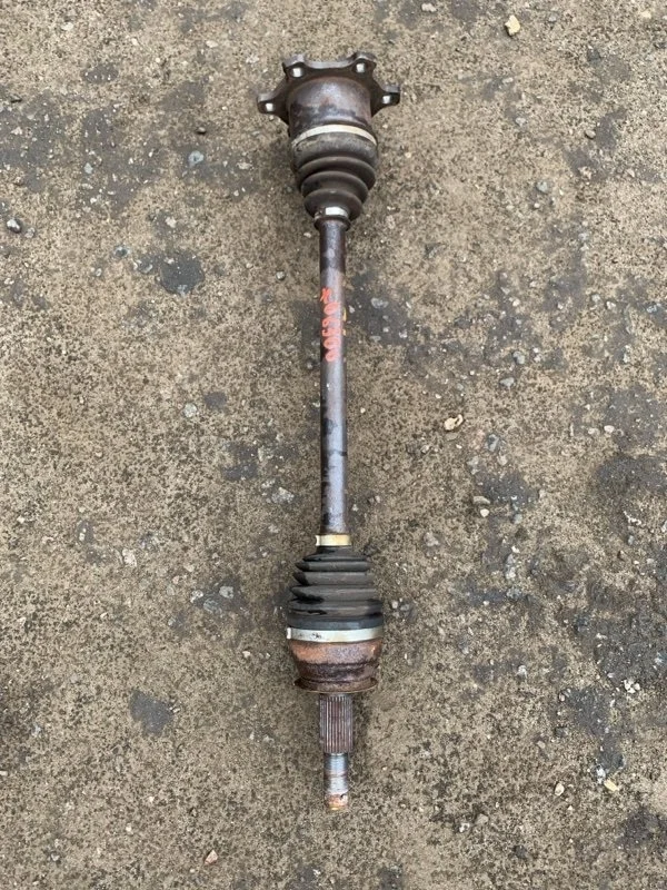 Полуось задняя (приводной вал, ШРУС) Infiniti FX 30D ( 2002-2013) 2010 396001DR0A 3.0 D V9X