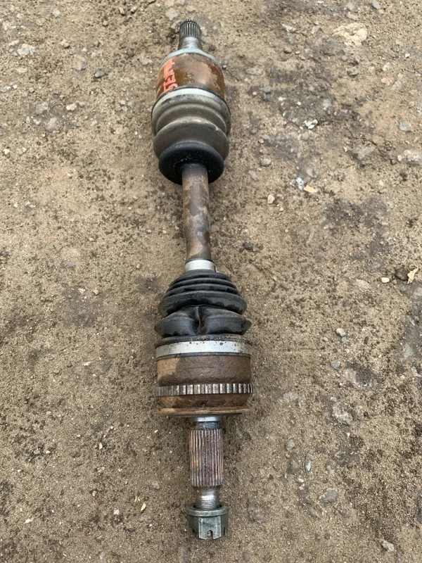 Полуось (приводной вал, ШРУС) Mitsubishi L200 (2006-2015) 2006 3815A307 ПИКАП 2.5 D 4D56