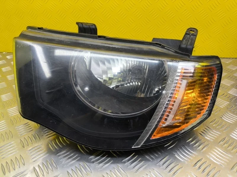 Фара левая Mitsubishi L200 (2006-2015) 2006 8301A689 ПИКАП 2.5 D 4D56