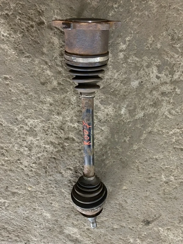 Полуось (приводной вал, ШРУС) Nissan Pathfinder (R51M) 2004-2013 2010 39600EB310 2.5 D YD25DDTI