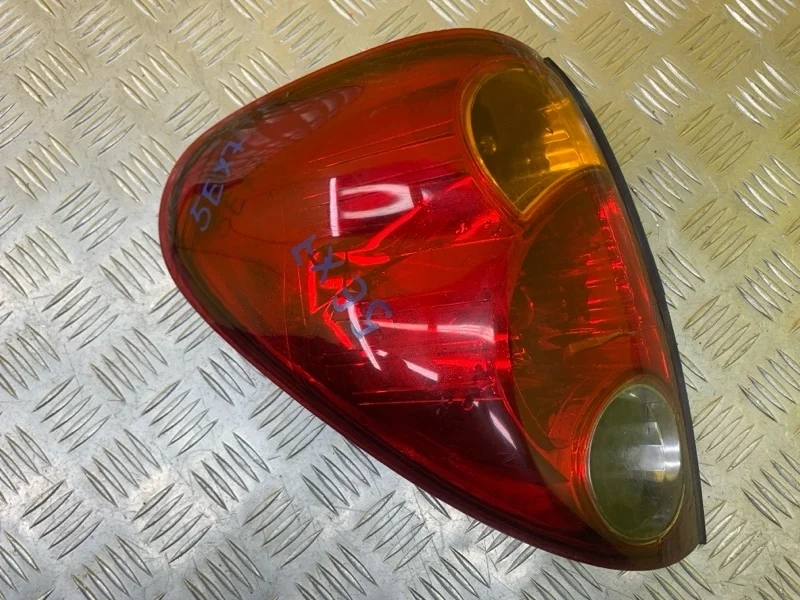 Фонарь задний левый Mitsubishi L200 (2006-2015) 2006 8330A155 ПИКАП 2.5 D 4D56