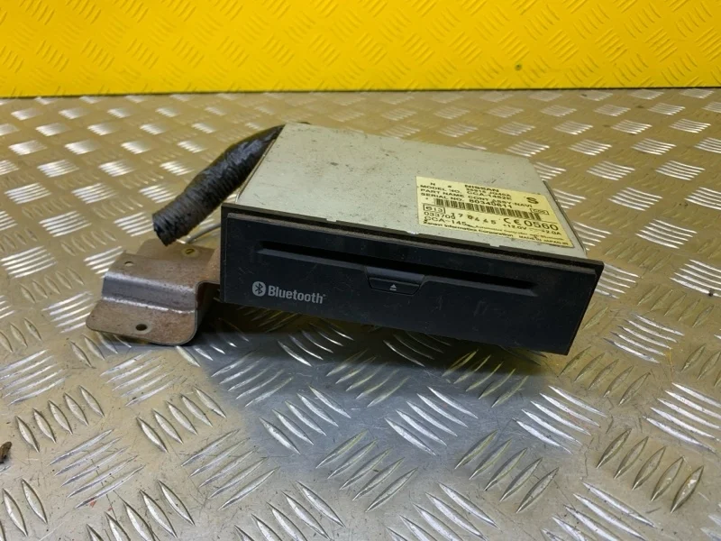 Блок навигации Nissan Navara (D40) 2004-2015 2008 25915JG40A ПИКАП 2.5 D YD25DDTI